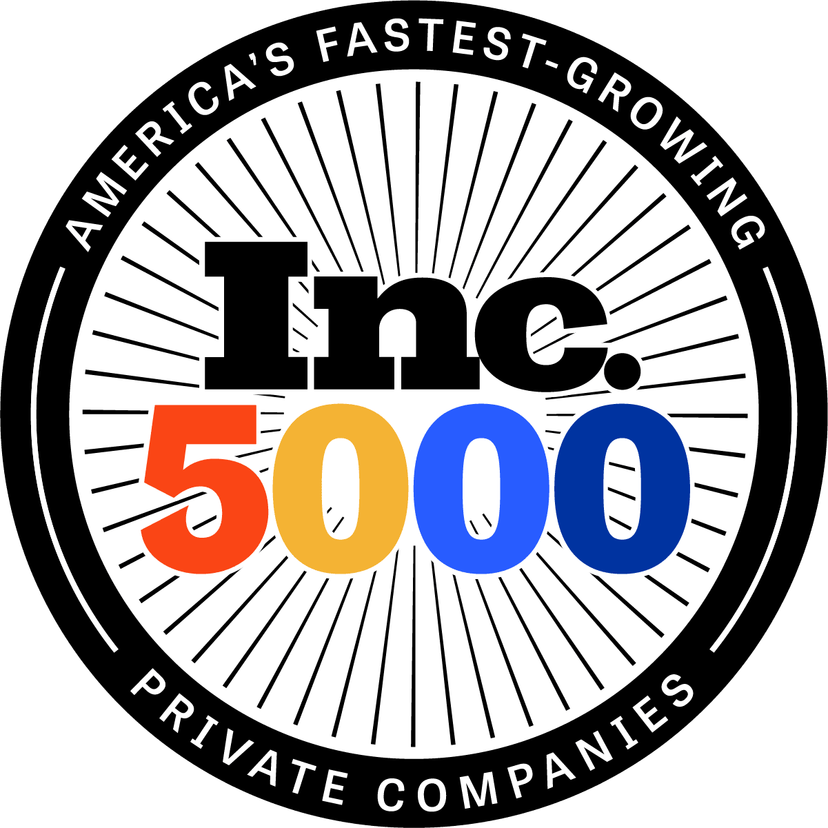 Inc 5000 Fastest Growing Companies