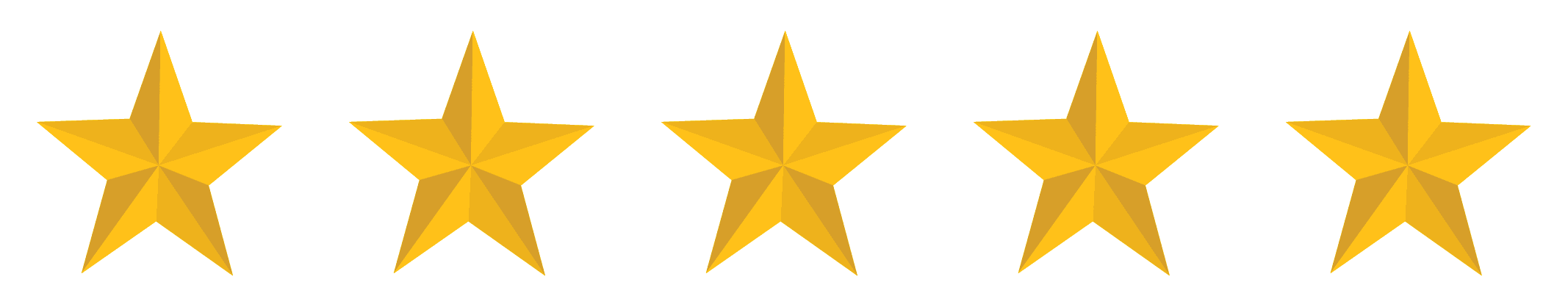 5 star review