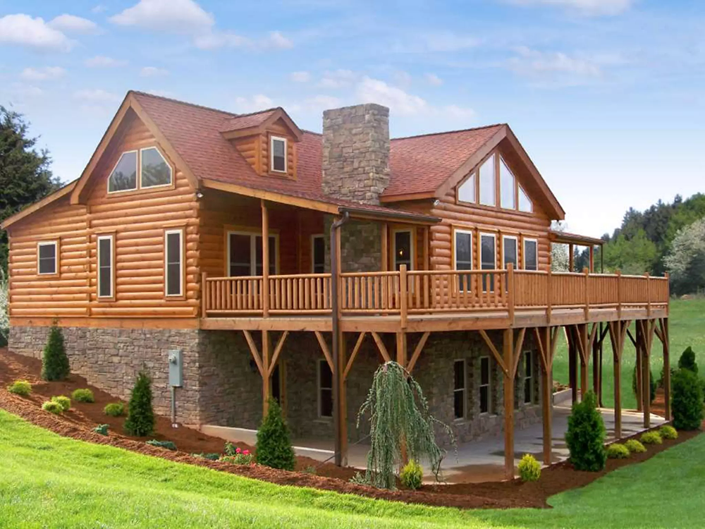 Blue Ridge and CalCon Mutual Mortgage