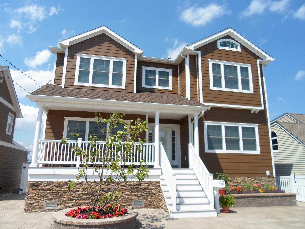 apex homes and calcon mutual mortgage