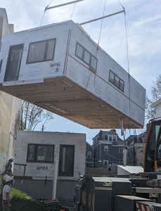 Blockhouse Residential 3 