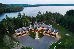 True North Log Homes 1 