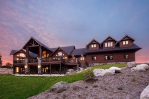 True North Log Homes 2