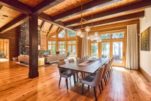 True North Log and Timber Homes 4