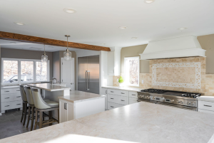 Vantage Construction Kitchen