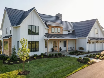 Blue Line Building and CalCon Mutual Mortgage