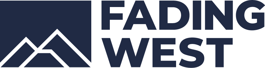 Fading West Logo