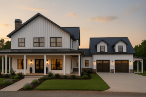 Nashville Barndo Builders and CalCon