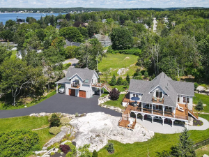 Dirigo Custom Structures and CalCon Mutual Mortgage