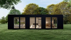 Glass Boxes and CalCon Mutual Mortgage